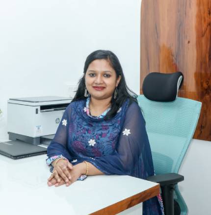 Dr. Anuja Pakhare