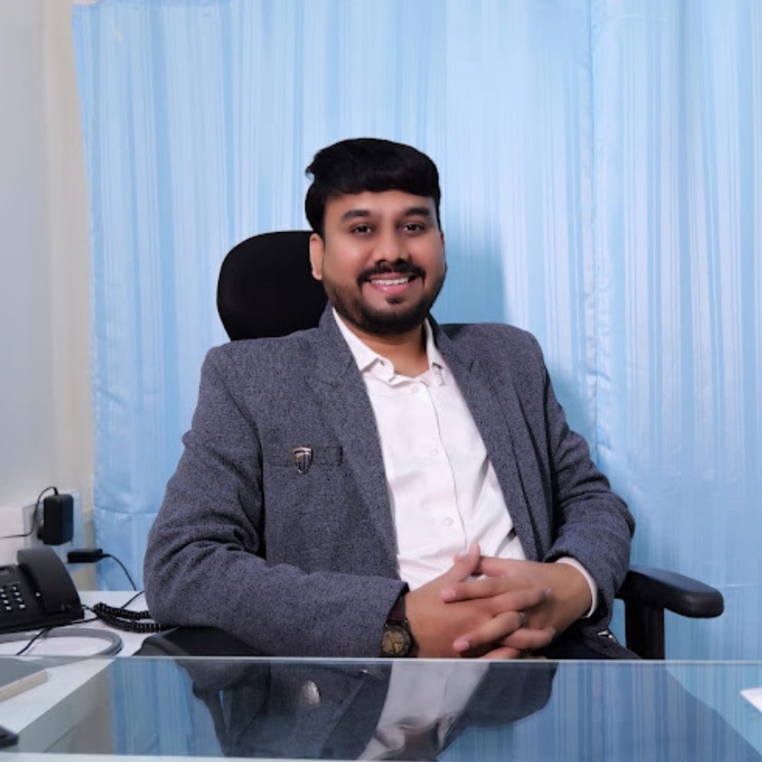 Dr. Aniket Jogdand