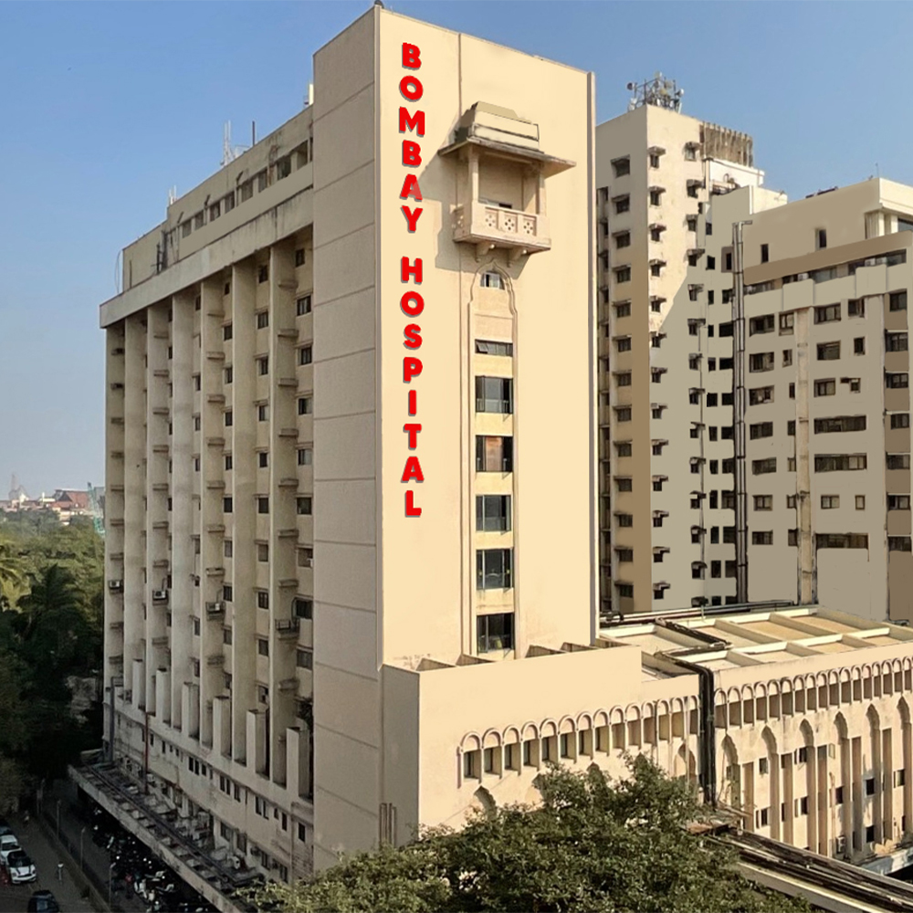 Bombay Hospital Mumbai