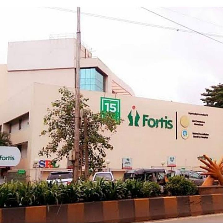 Fortis Hospital, Mulund