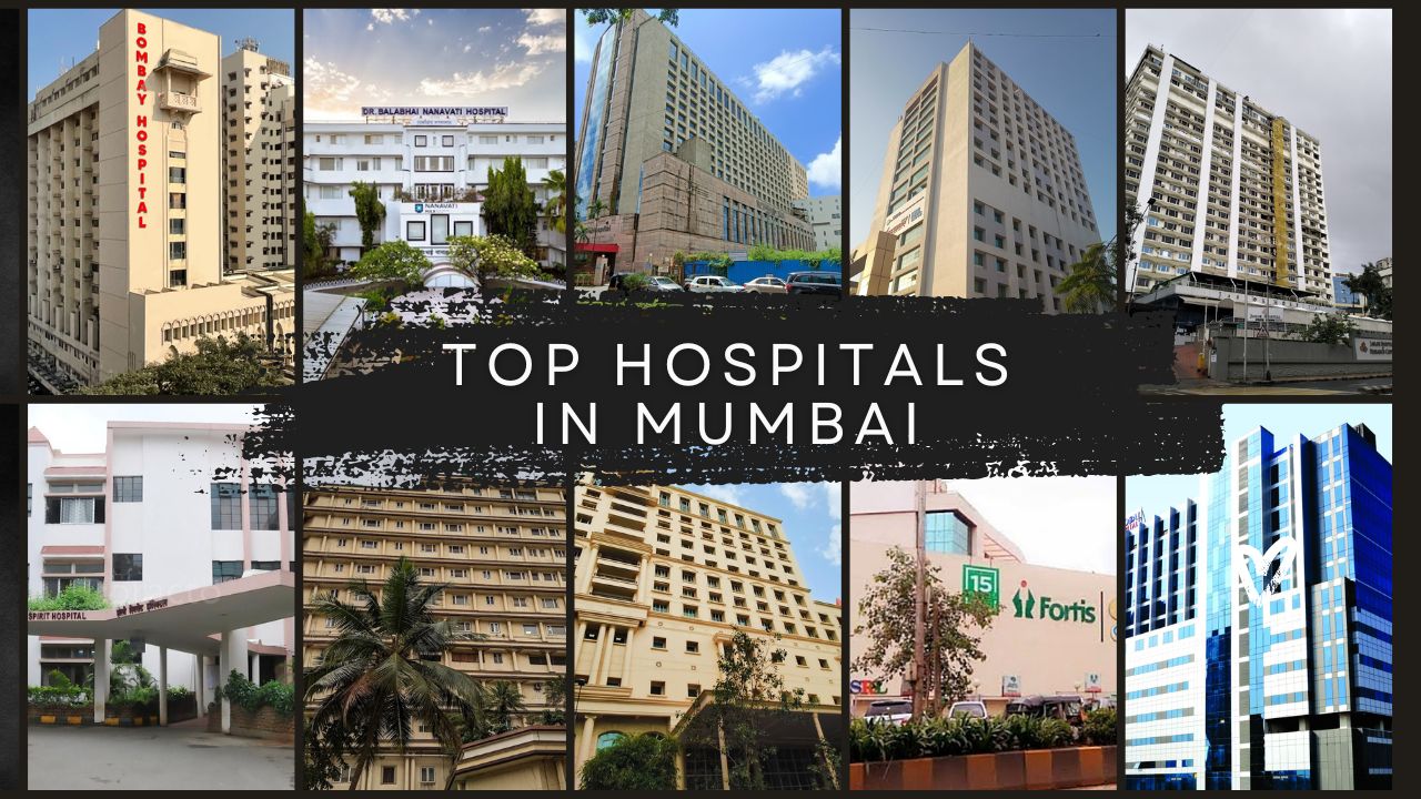 Top 10 Hospitals in Mumbai