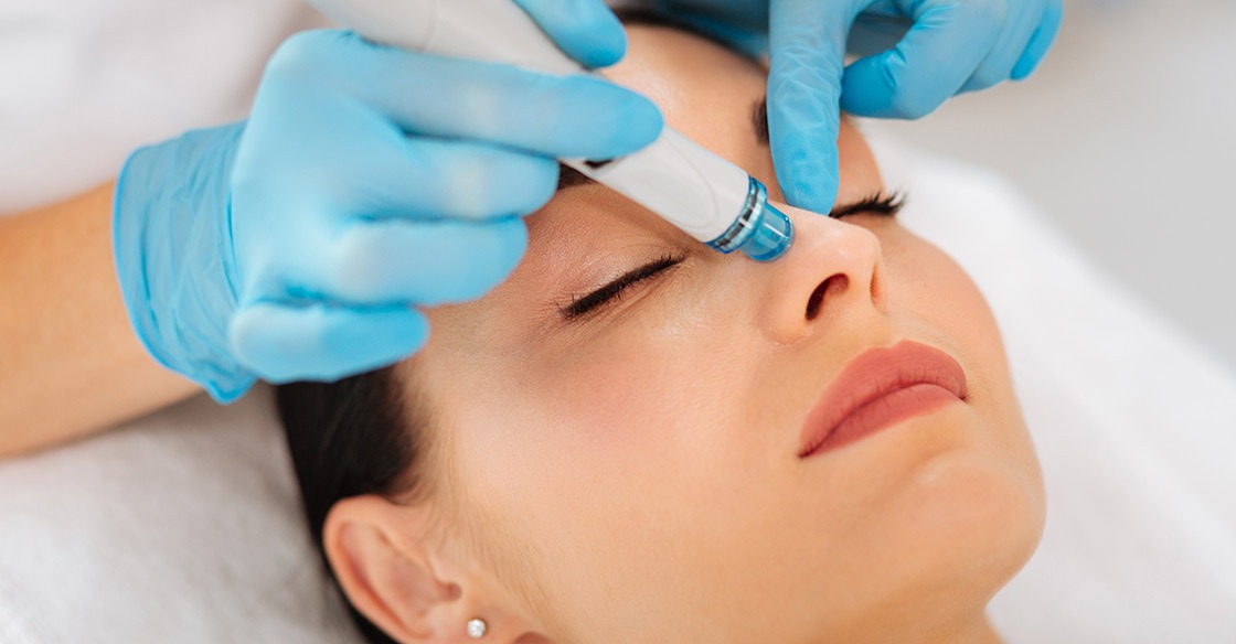 Hydrafacial