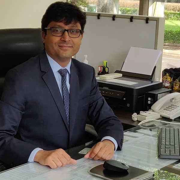 Dr. Ashish Ghuge