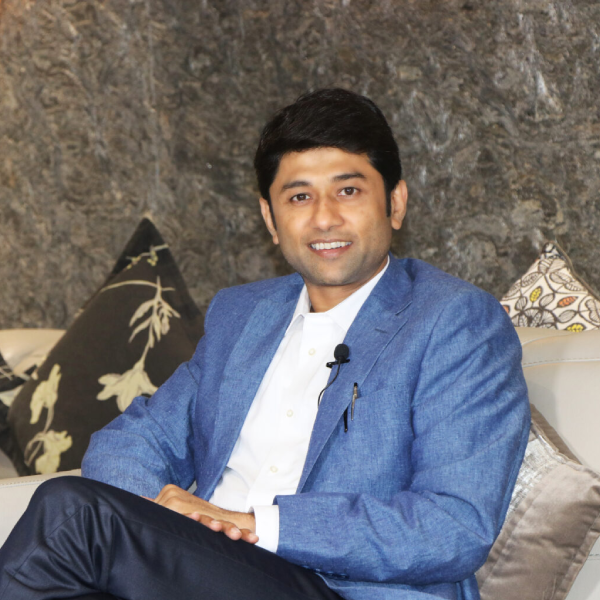 Dr. Rahul Raosaheb Patil
