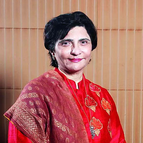 Dr. Firuza Parikh