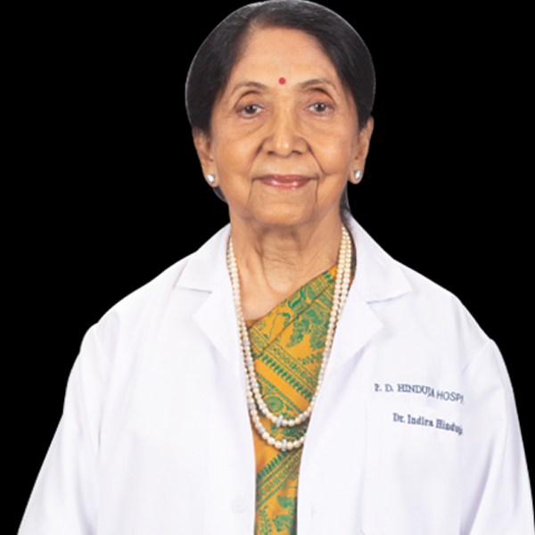 Dr. Indira Hinduja