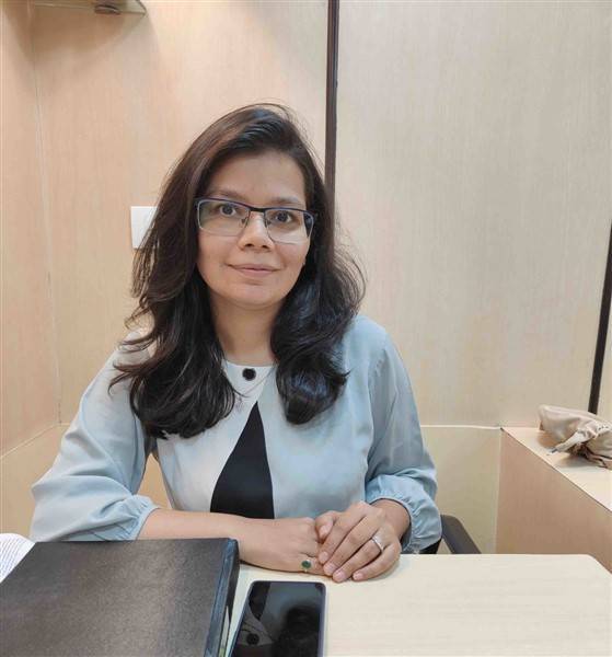 Dr. Nirali Jhaveri