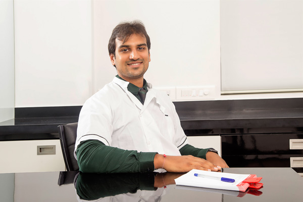 Dr. Sanket Nikul Mehta