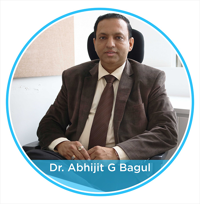 Dr. Abhijit Bagul