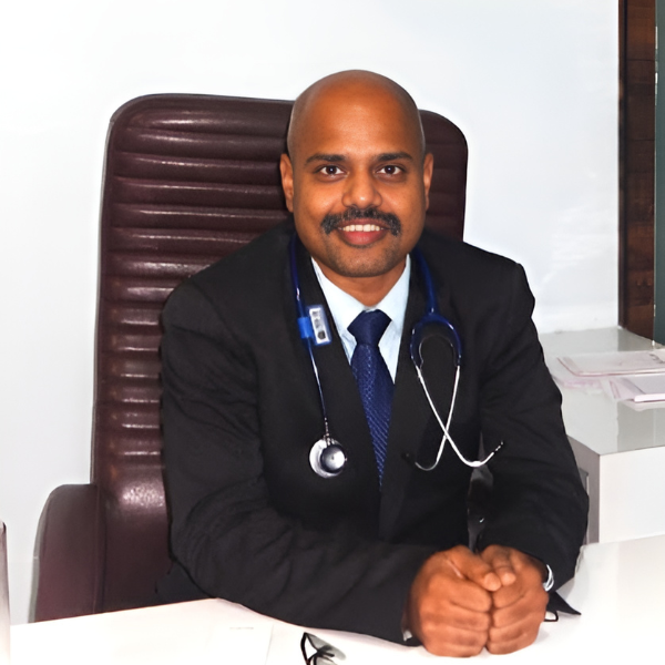 Dr. Arvind Vatkar