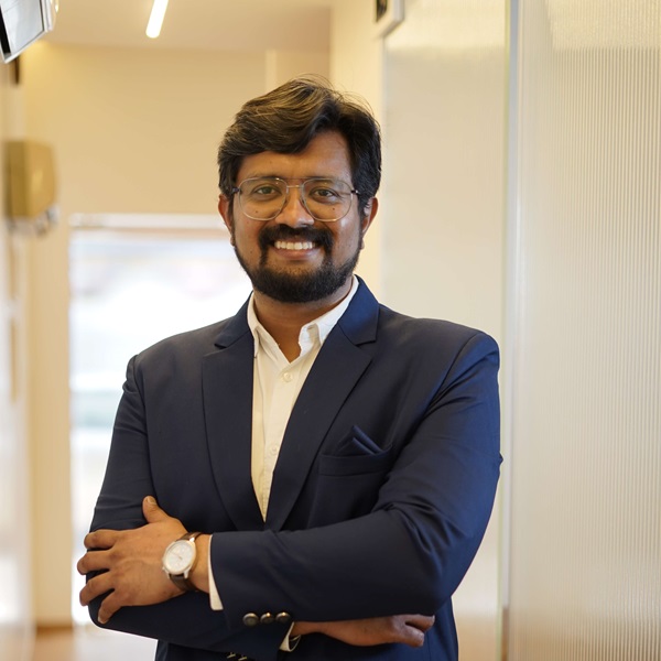 Dhruv Patel
