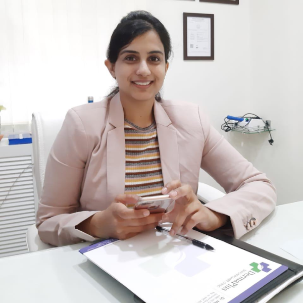 Dermatologist Dr. Meeta Mantri