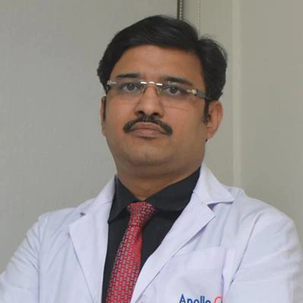 Cardiologist Dr. Abhay Somani