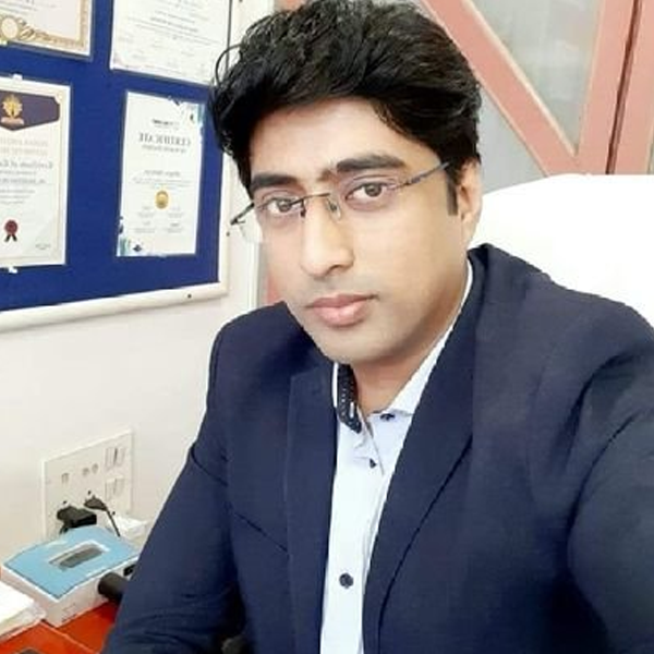 Dermatologist Dr. Abhigyan Mukherjee