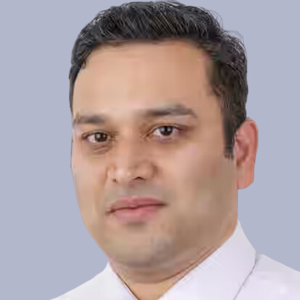 Cardiologist Dr. Abhijeet Naik