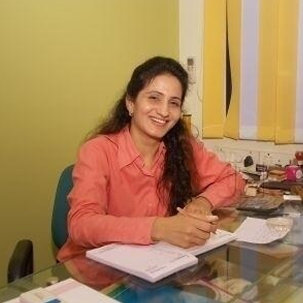 Dermatologist Dr. Anuradha Patil