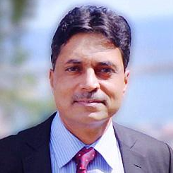 Cardiologist Dr. Dnyaneshwar Gaware