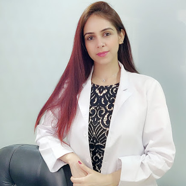 Dermatologist Dr. Gaurangi Shrawat