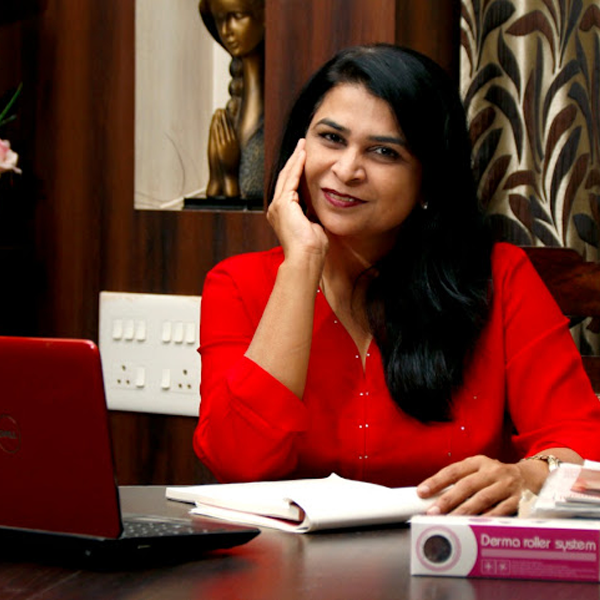 Dermatologist Dr. Jyotsna Joshi