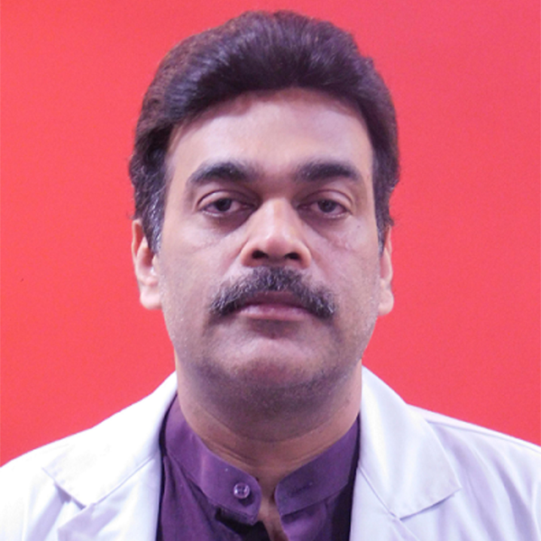 Dermatologist Dr. Laxmikant Desai