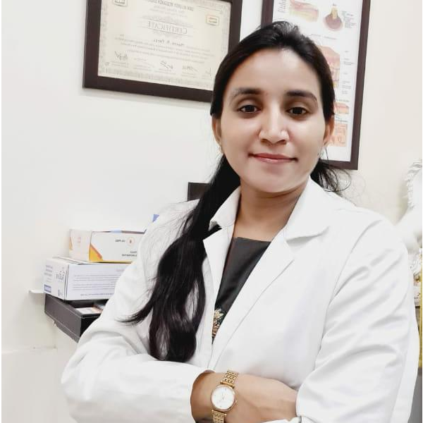 Dermatologist Dr. Mamta Patil