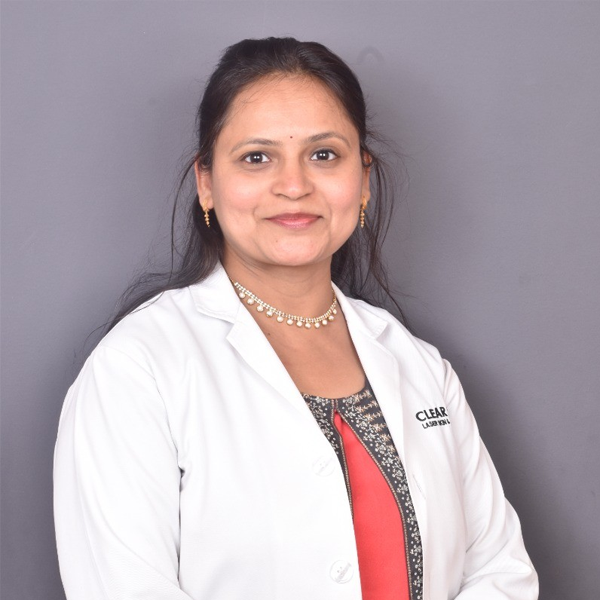 Dermatologist Dr. Manali Shah