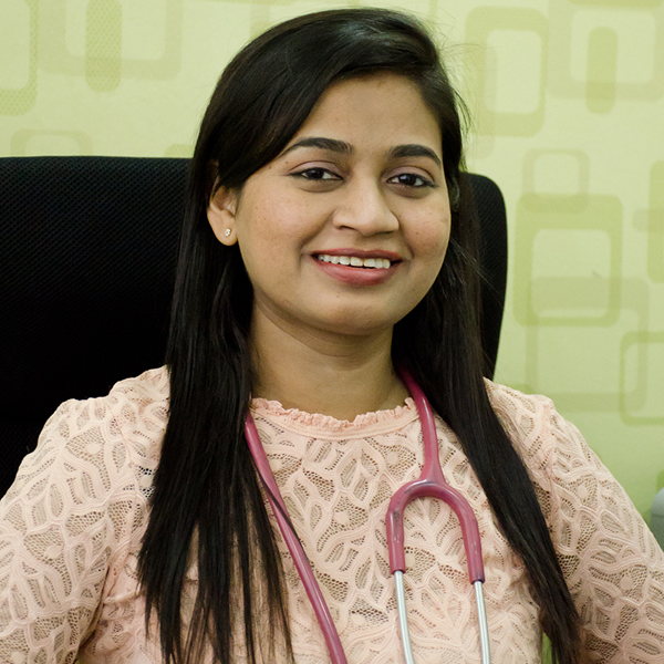 Dermatologist Dr. Nandini Teli