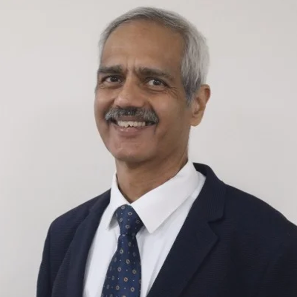 Cardiologist Dr. Nitin Patki
