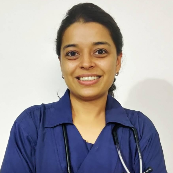 Cardiologist Dr. Sonam Shinde