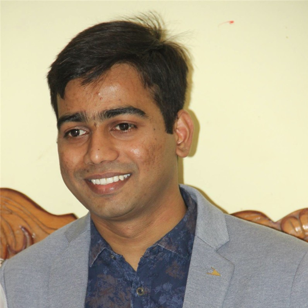 Cardiologist Dr. Suraj Patil