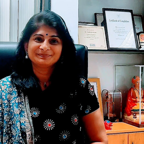 Dermatologist Dr. Vaishalee Kirane