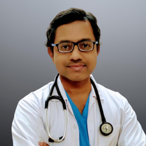 Cardiologist Dr. Vishal Patil