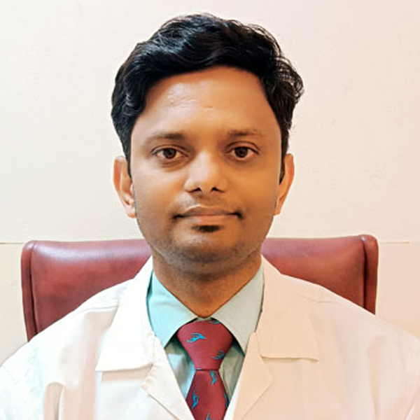 Dr. Yuvaraj Bhosale