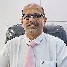 Dr. Akshay Ranade
