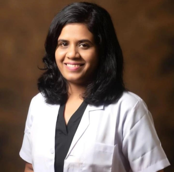 Dr. Ashwidhi Sunil
