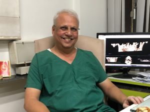 Dr. Nisarg Shah
