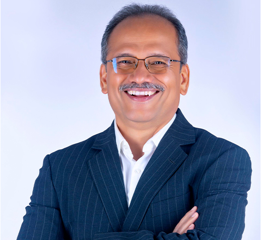 Dr. Vivek Karve