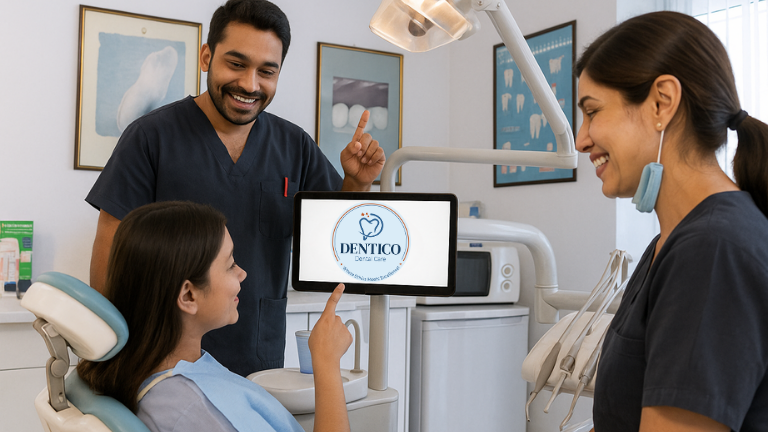 Dentico Dental Care