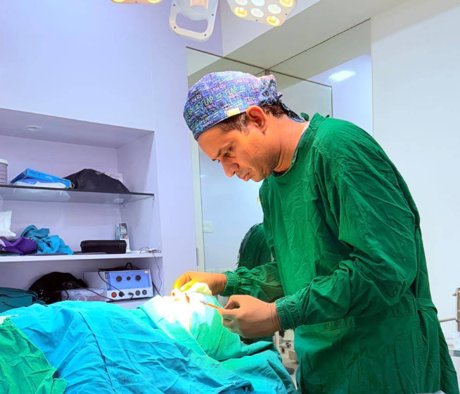 Dr. Vishal Patel