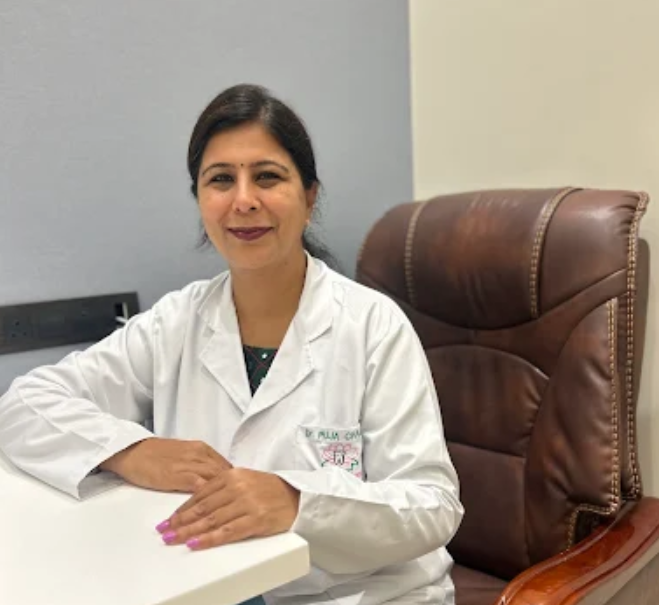Dr. Puja Chadha
