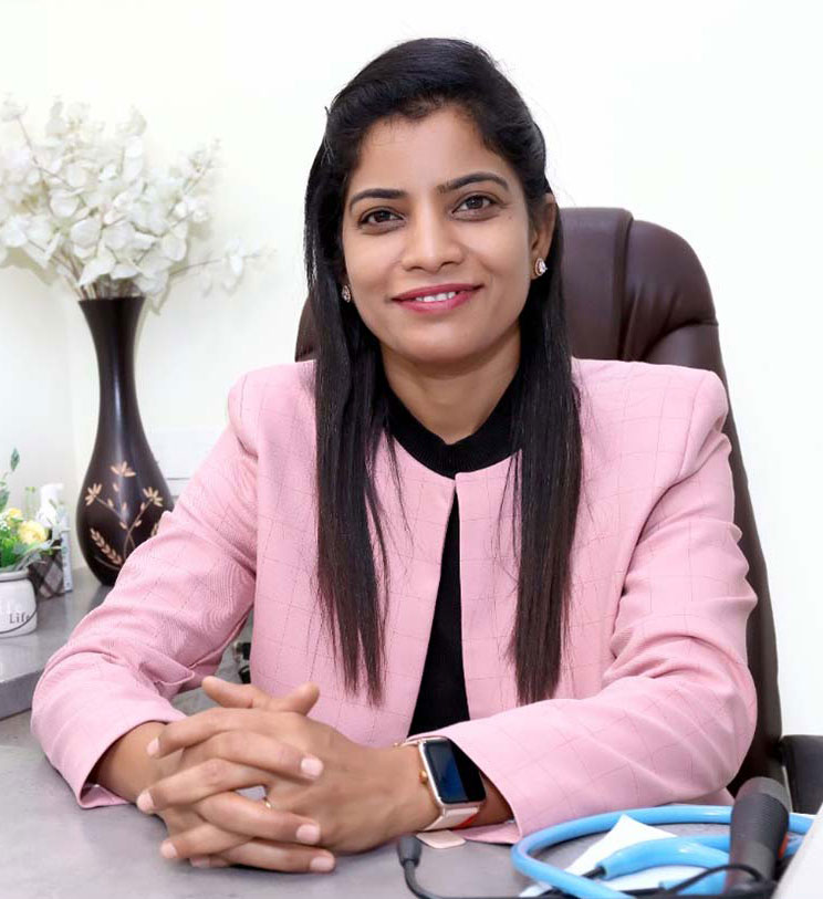 Dr. Manisha Saney