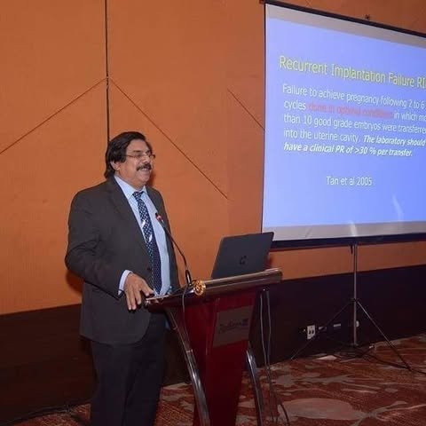 Dr. Hrishikesh Pai